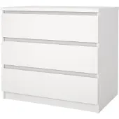 Ebuy24 Naia Kommode 3 Schubladen