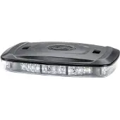 Hella 2RL 014 566-021 LED-Warnleuchte - Micro Lightbar - 12/24V - gelb