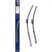 Denso Wischblatt DF-087, 600/500mm, Vorne, 2 Stück