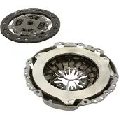 LuK 621 3052 09 Kupplungssatz SAC für Ford Fiesta V 11/01- (Menge: 1 Stk.)