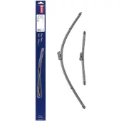 Denso Flachwischer-Set DF-420 (700/350 mm, Linkslenker): Zwei leise, langlebige