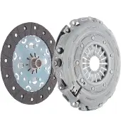 Valeo Kupplungssatz Ø 242mm 20 Zähne für u.a. ALFA ROMEO GIULIETTA