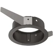 Ideal Lux Bento-Rahmen rund einzeln 287881