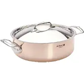 De Buyer Prima Matera Kochtopf 28 Cm