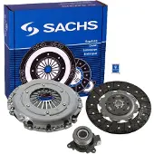 SACHS 3000 990 406 Kupplungssatz XTend Kit Mit CSC Kompatibel mit Suzuki SX4 / S