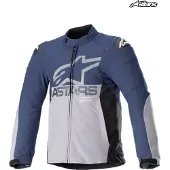 Alpinestars 3206523-7161-S, Männlich, Grau, Navy, S