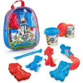 Big Buy Cooking Canal Toys Canine Patrol Knetmasse Set 2 Farben