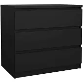 Dmora - Kommode Aglae, Mehrzweckkommode, Schlafzimmerkommode, Schrank mit Schubl