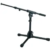 K&M 25950 Mikrofonstativ schwarz