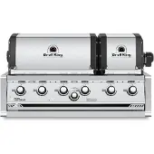 BROIL KING Einbau-Gasgrill IMPERIAL S 670