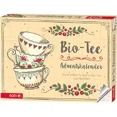 Roth Tee-Adventskalender mit 24 Bio-Teebeuteln