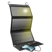 SBS Tragbares Solarladegerät 21 Watt