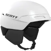 SCOTT - Skibrille/Snowboardhelm - Flow Mips White/Black für Damen - Größe L - Weiß