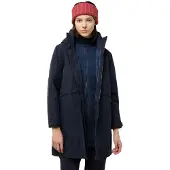 Jack Wolfskin Damen Funktionsjacke BAYLIGHT 3IN1 COAT W