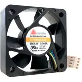 Qnap 50x50x15mm fan, 12V, 4PIN