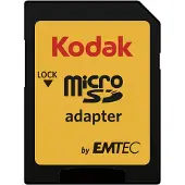 Kodak Msd 64gb Uhs-i U1 V10 A1 Premium Speicherkarte