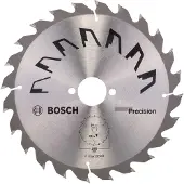 Bosch Accesorios Gp Wo H 190x30-24 Kreissägeblatt Für Holz