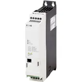 Eaton Power Quality Eaton 174333 Drehzahlstarter, Bemessungsbetriebsspannung 400 V AC, 3-phasig, Ie 1.3 A, 0.37 kW, 0.5 HP, Funkentstörfilter DE1-341D3FN-N20N