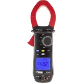 Chauvin Arnoux F402 Stromzange digital Spritzwassergeschützt (IP54) CAT III 1500 V, CAT IV 1000V An
