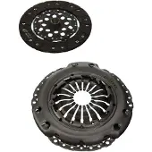 LuK Kupplung ohne Ausrücklager für Fiat Croma Opel Astra Signum Vectra Zafira + Kombi