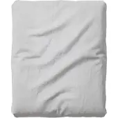 Essenza Fine Organic Jersey Grau Topper 140-160 x 200-220 cm