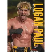 CalendarsRUs Logan Paul A3 Kalender 2027