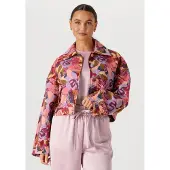 Amaya Amsterdam Damen Jacken 261-42 - Multi - Größe XL