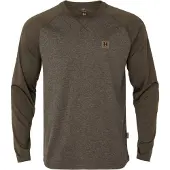 Härkila Langarmshirt Kodiak CleverWool