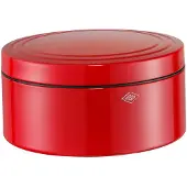 Wesco Gebäckdose rot 324402-02