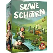 White goblin games Kartenspiel Sluwe Schotten lehrreiches Spiel für Kinder und Erwachsene