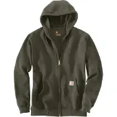 Carhartt Marquette Full-zip Sweatshirt moss (316) L REG