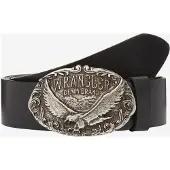 Wrangler Metal Loop Gürtel