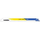 Metabo Säbelsägeblätter flexible wood + metal 225 mm BiM / 10-14 TPI - 625494000
