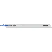 Metabo Stichsägeblätter sandwich metal 220 / 1,1 mm, BiM - 3 Stück - 623837000