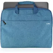 SBS Tablet Tasche Tablets und Netbooks bis zu 13 Zoll 33 cm (13) Blau TANBSLIMBAG13B