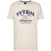 Petrol Industries Shirt in Hellgrau - XL
