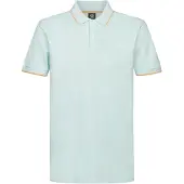 Petrol Industries Poloshirt in Grün - M