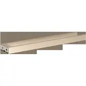 Keuco EDITION 11 Handtuchhalter 450 mm, starr, 2-armig, 11118030000, Farbe: Bronze gebürstet