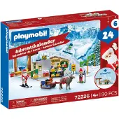 Playmobil Adventskalender: Am Nordpol