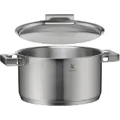 WMF Ultimate Cool+ Edelstahldeckel, 20 cm 8910000019 4000530720320