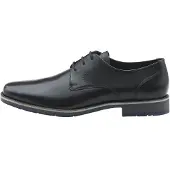Lloyd Jerry elegante Schnürer Schwarz