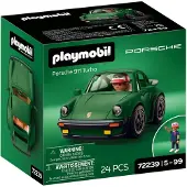 Playmobil Porsche 911 Turbo Figur