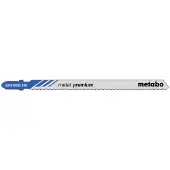Metabo Stichsägeblätter metal premium 106 mm BiM - 5 Stück - 623978000