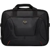 Port Designs COURCHEVEL Toploading - Notebook-Tasche - 39.6 cm (15.6") - Schwarz