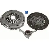 SACHS Kupplungssatz 3000 990 020