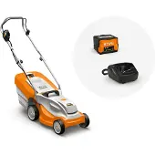Stihl Akku-Rasenmäher RMA 235 Set