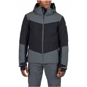 Rossignol - Skijacke für Herren Primaloft&ndash; Wispile Jkt - Wispile Jacket Black für Herren - Größe S - schwarz