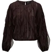 Salsa Jeans Frill Regular Fit Pullover