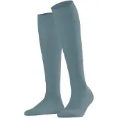 Falke Cotton Touch Damen Kniestrümpfe monument (6592) 35-38