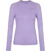 Falke Damen Langarmshirt Warm light lilac (6819) XL
